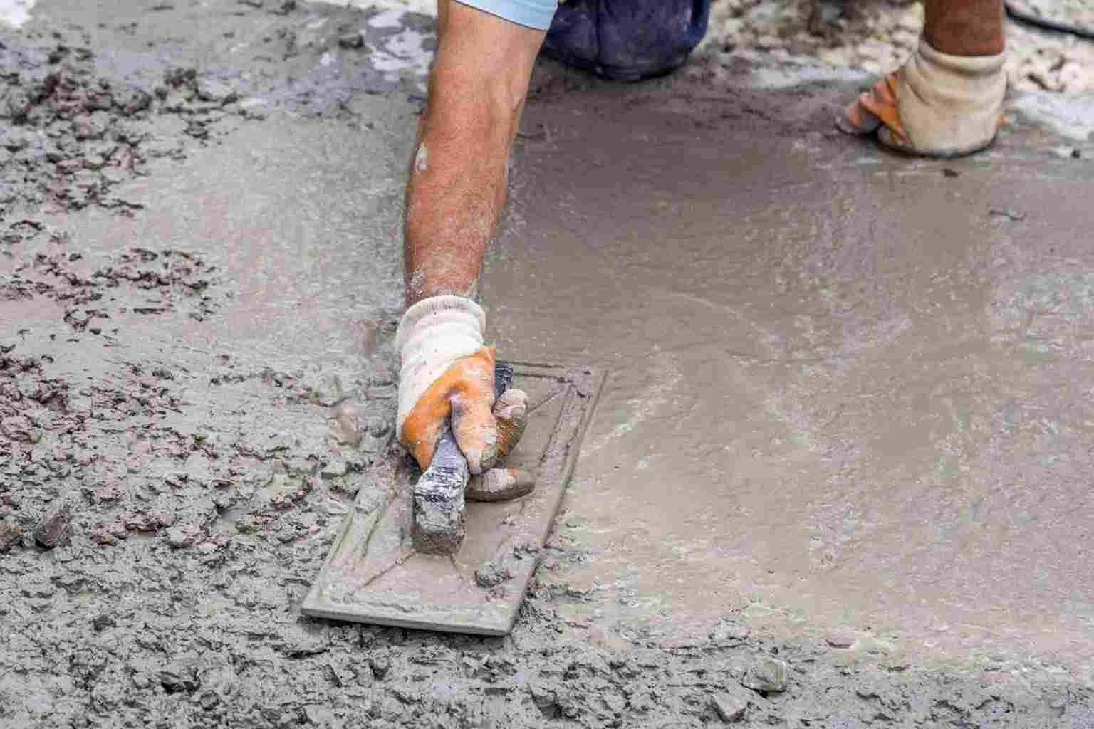 Concrete Levelling and Smoothening in Calgary, AB<br />
