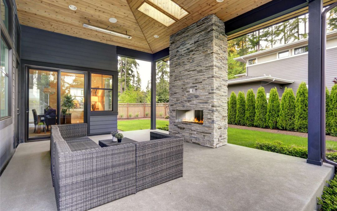 Concrete Patios Add Value to Your Home