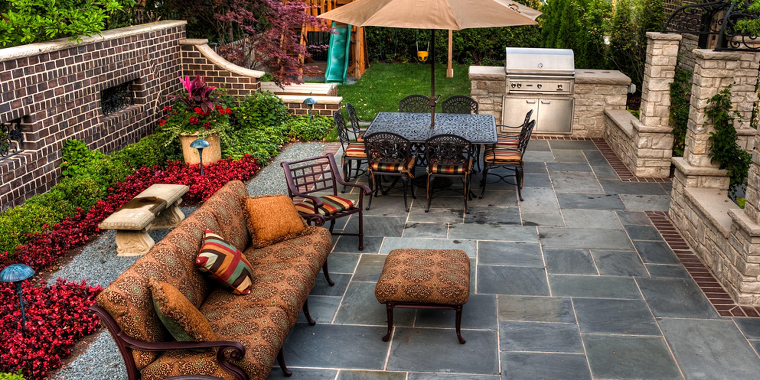 Solid Patios Concrete Experts Calgary