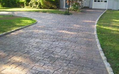 How to Properly Maintain a Concrete Driveway