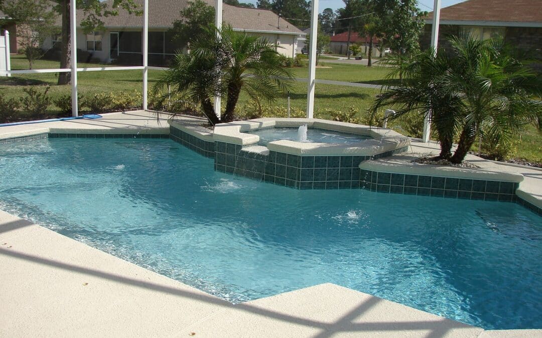 Concrete Pool Deck: all the information in one place