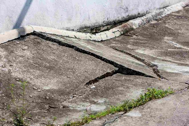 Why Is My Concrete Sinking?