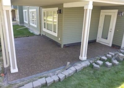 Professional Concrete Patio Sealing Service in Calgary, AB