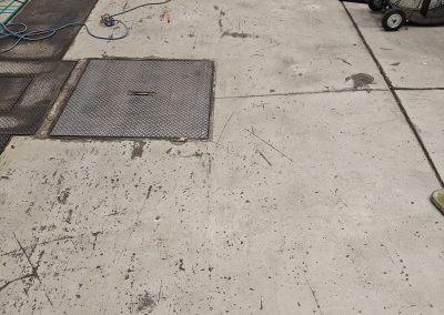 Void Fill and Stabilization