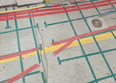 Void Fill and Stabilization