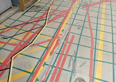 Void Fill and Stabilization