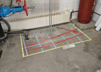 Void Fill and Stabilization